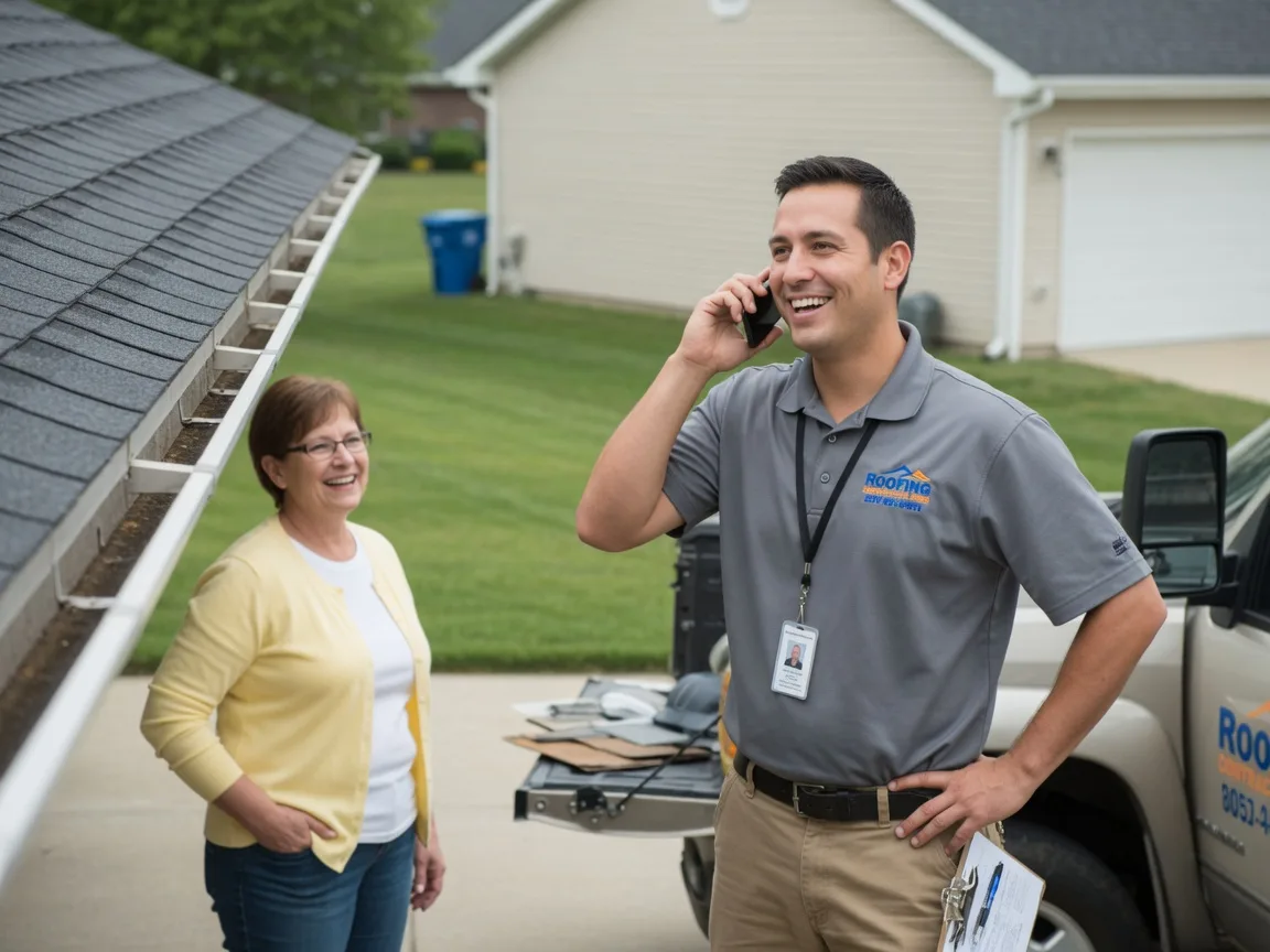 Local Roofing Contractors Downs, IL FAQs